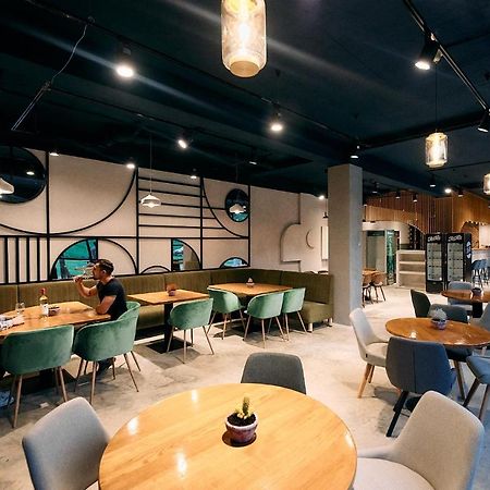 Liziera Blaj Otel Dış mekan fotoğraf