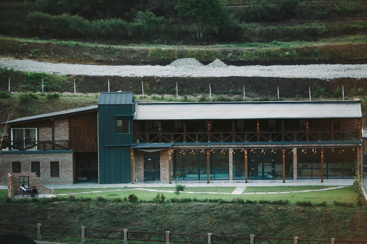 Liziera Blaj Otel Dış mekan fotoğraf