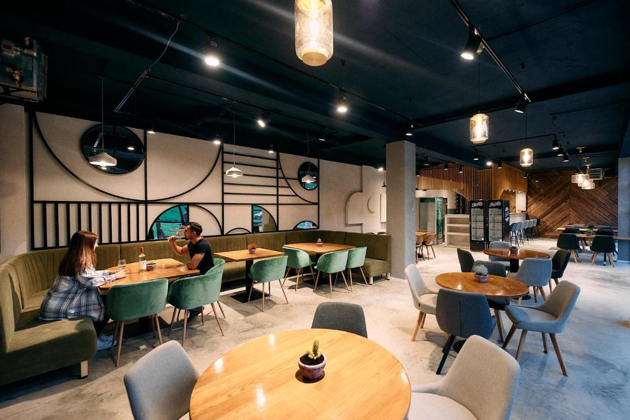 Liziera Blaj Otel Dış mekan fotoğraf