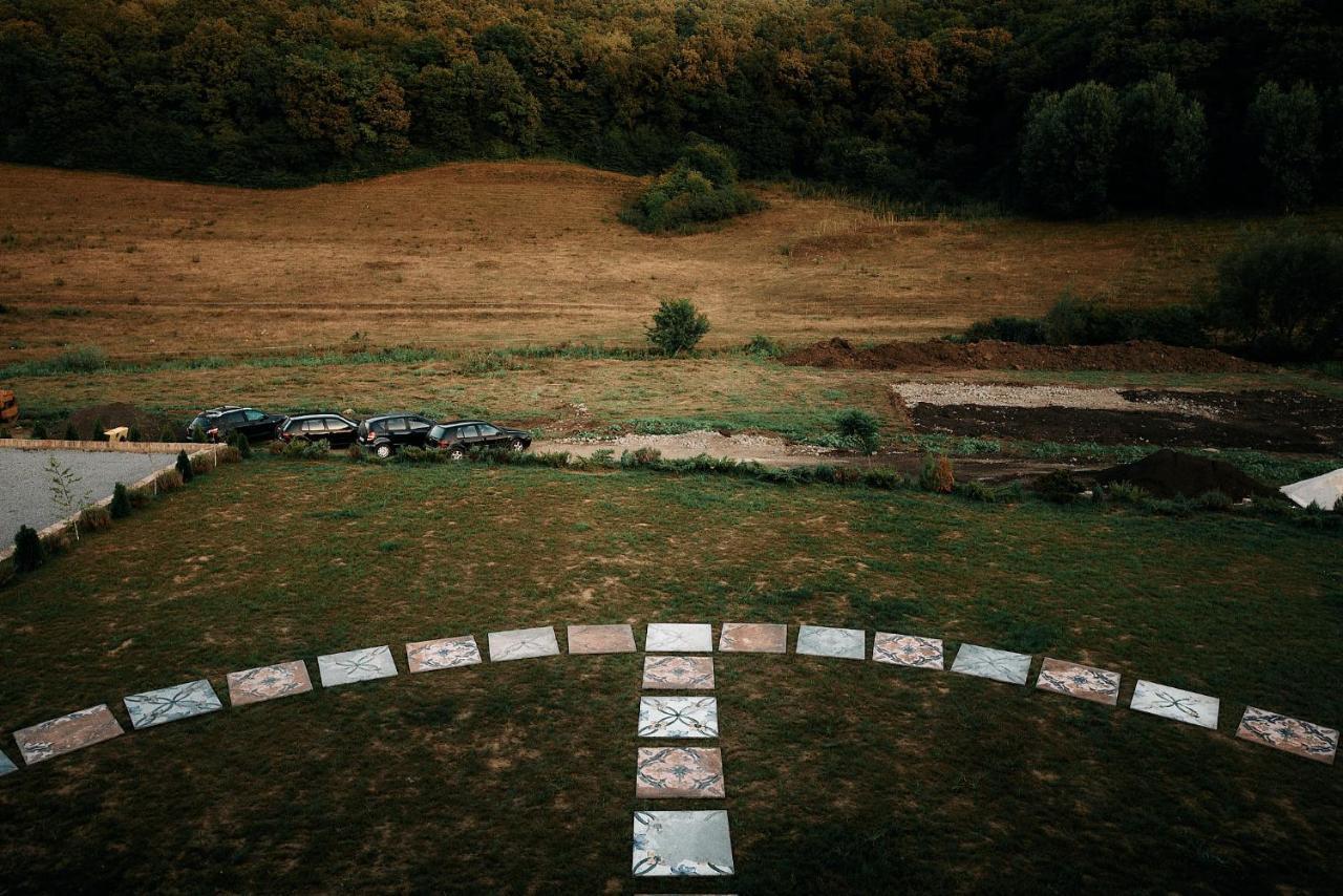 Liziera Blaj Otel Dış mekan fotoğraf