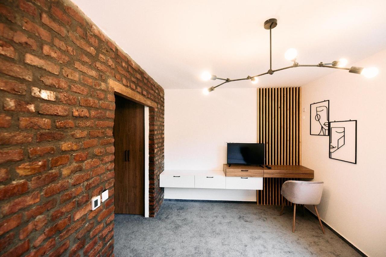 Liziera Blaj Otel Dış mekan fotoğraf